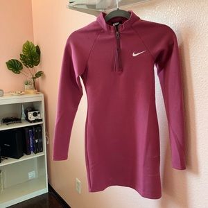 XS Nike Bodycon Mini Dress